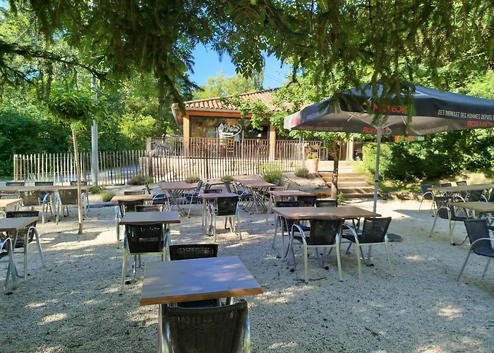 Camping L\'Ondine De Provence