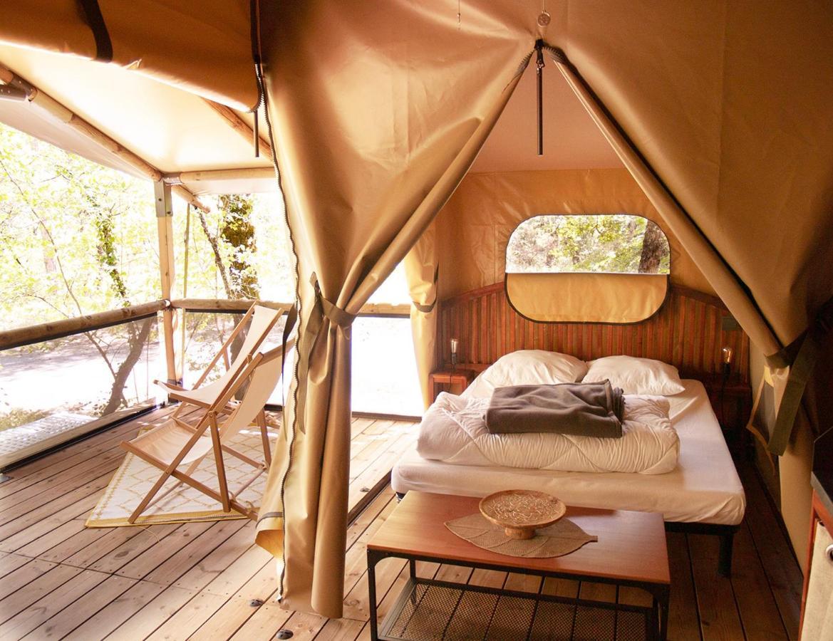 L'ondine De Provence Camping *