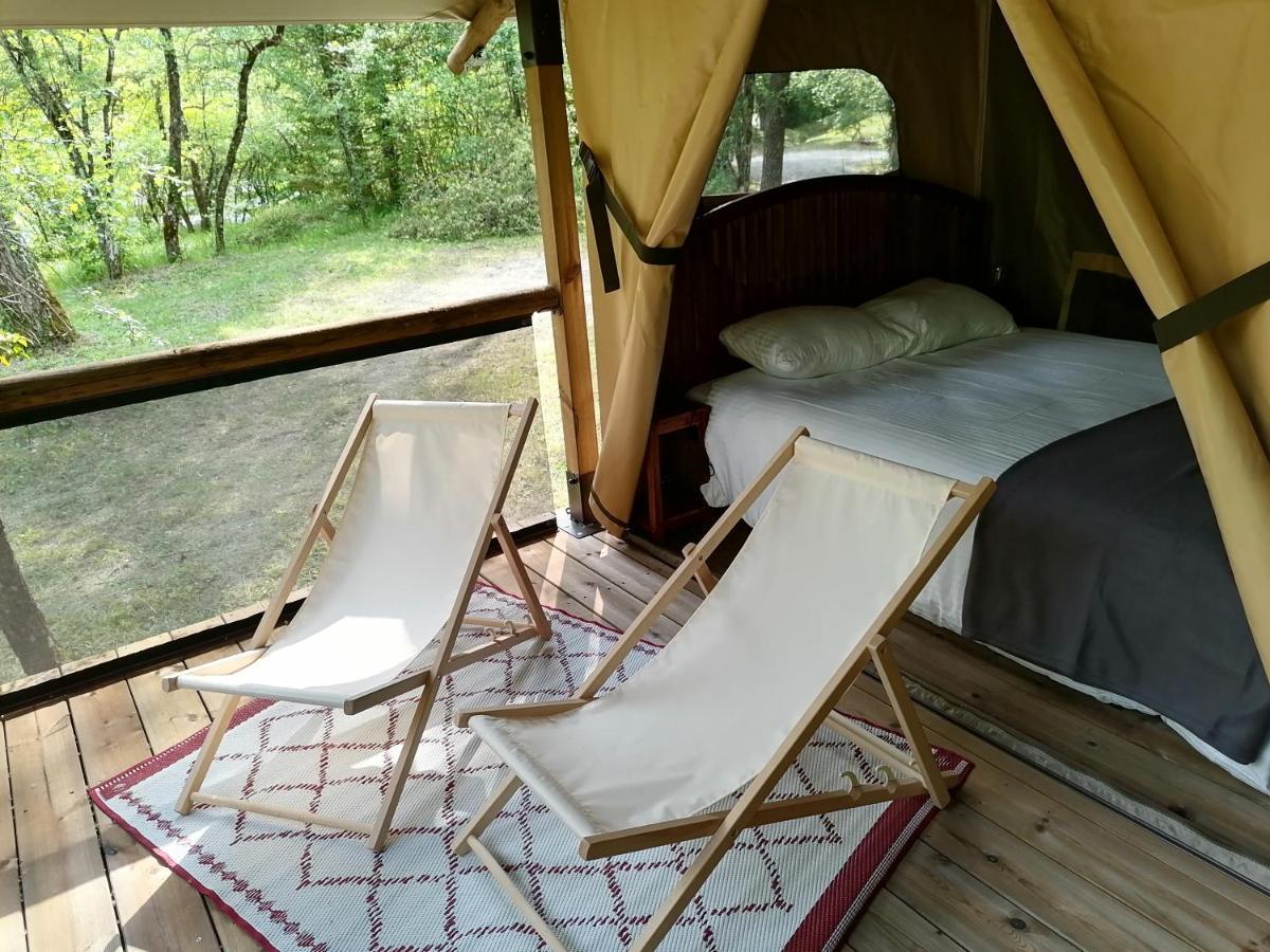 L'ondine De Provence Camping La Motte-Chalancon