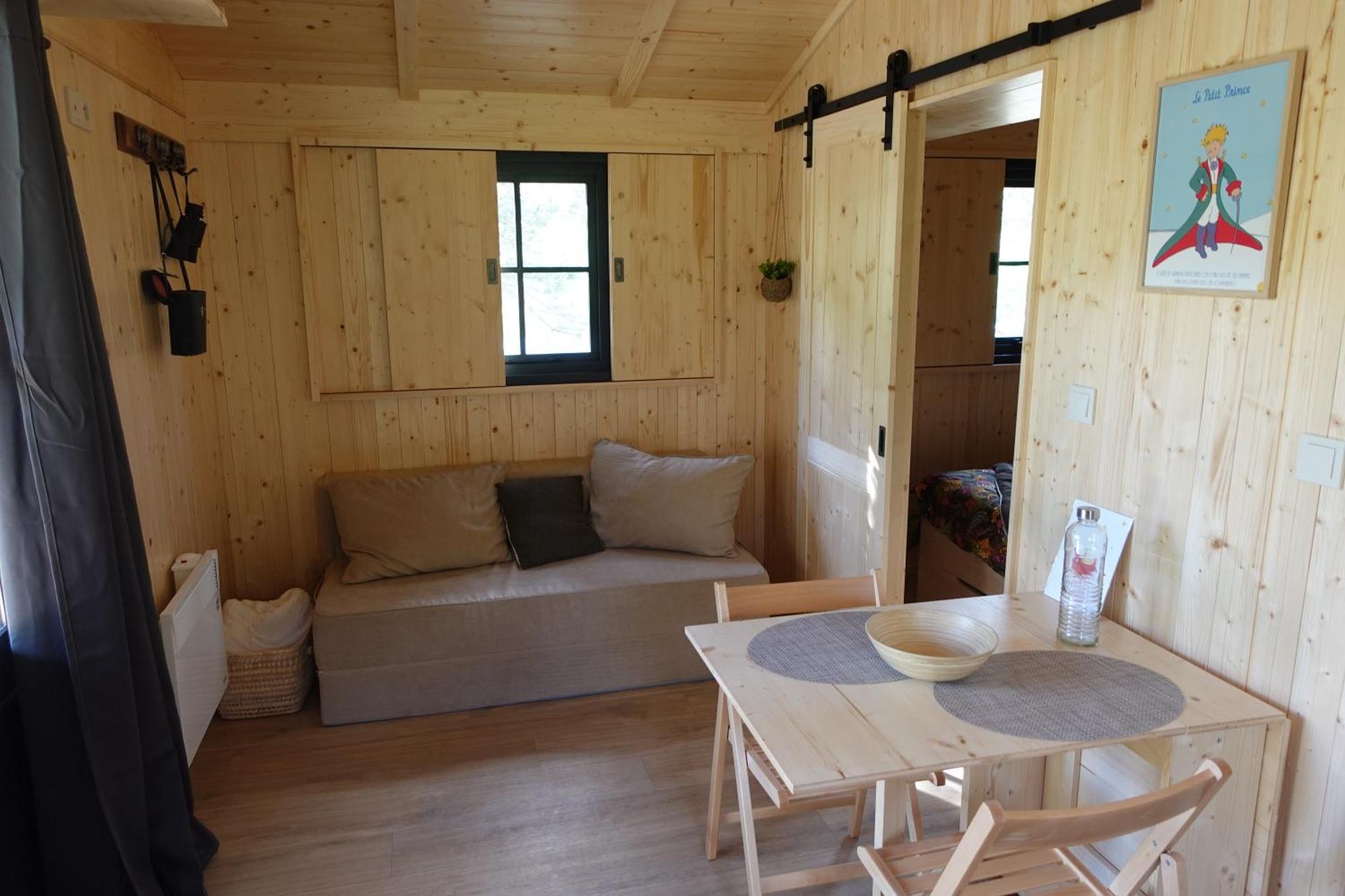 Camping L'ondine De Provence *
