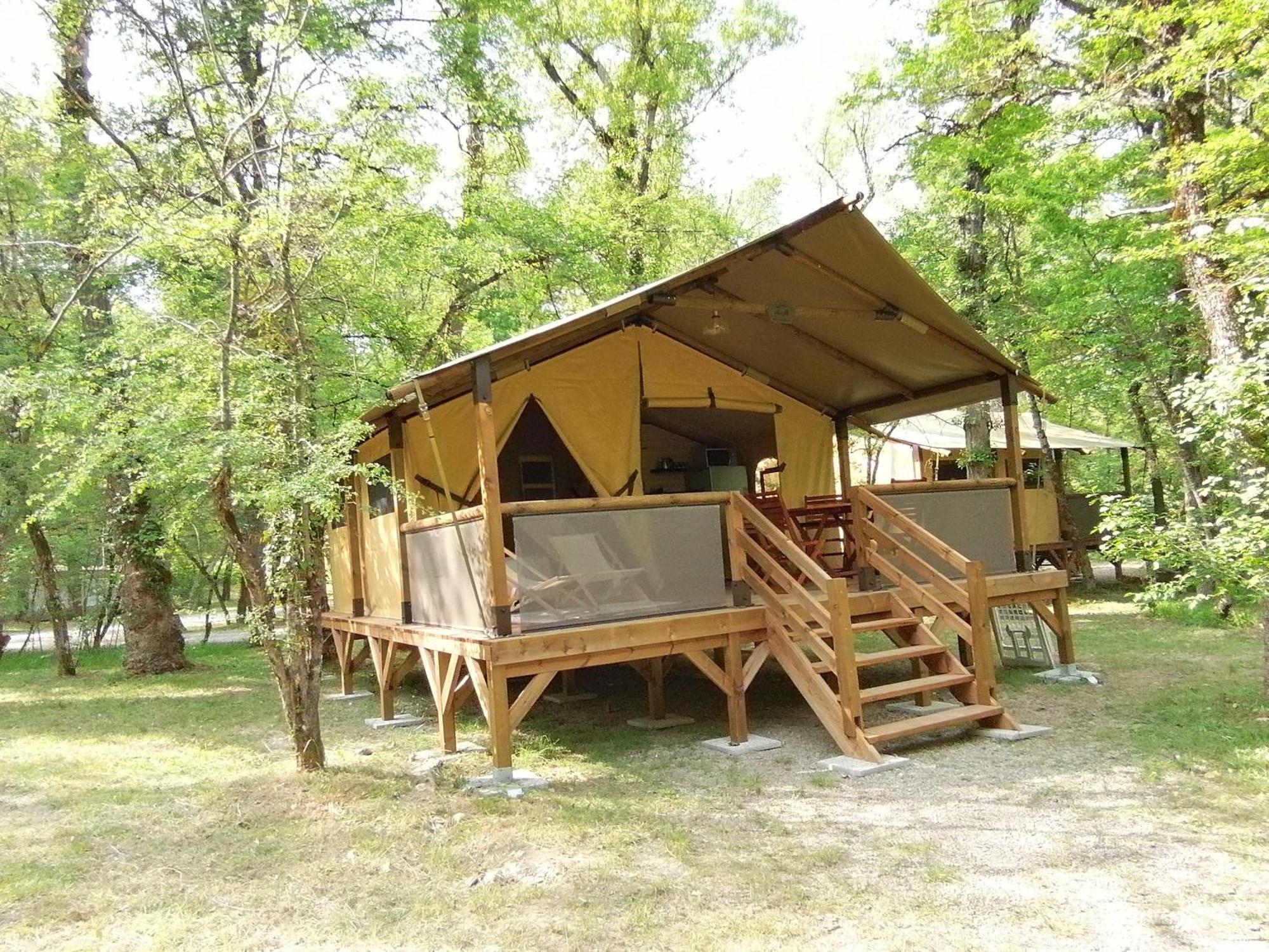 Camping L'ondine De Provence *