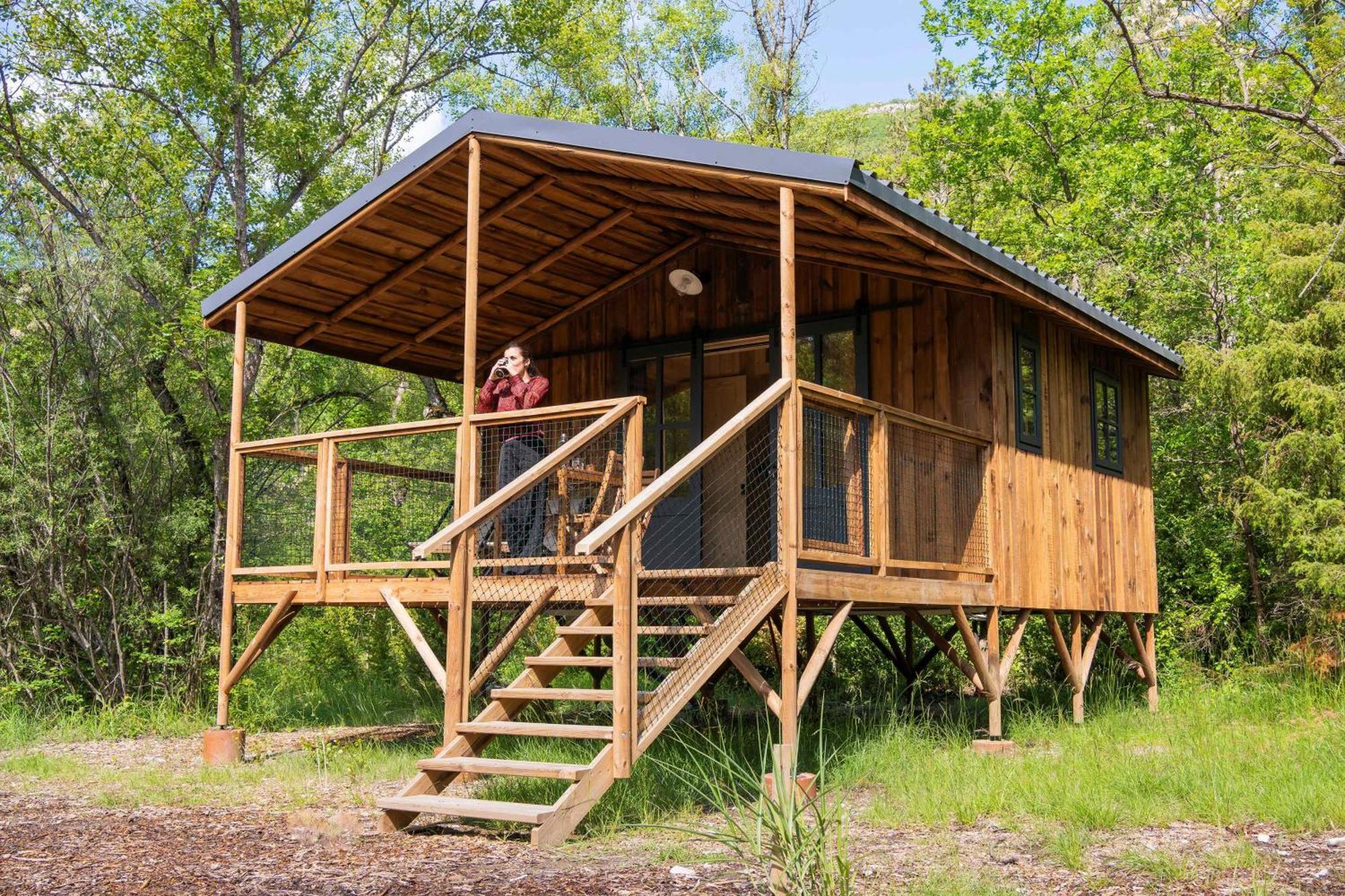 L'ondine De Provence Camping