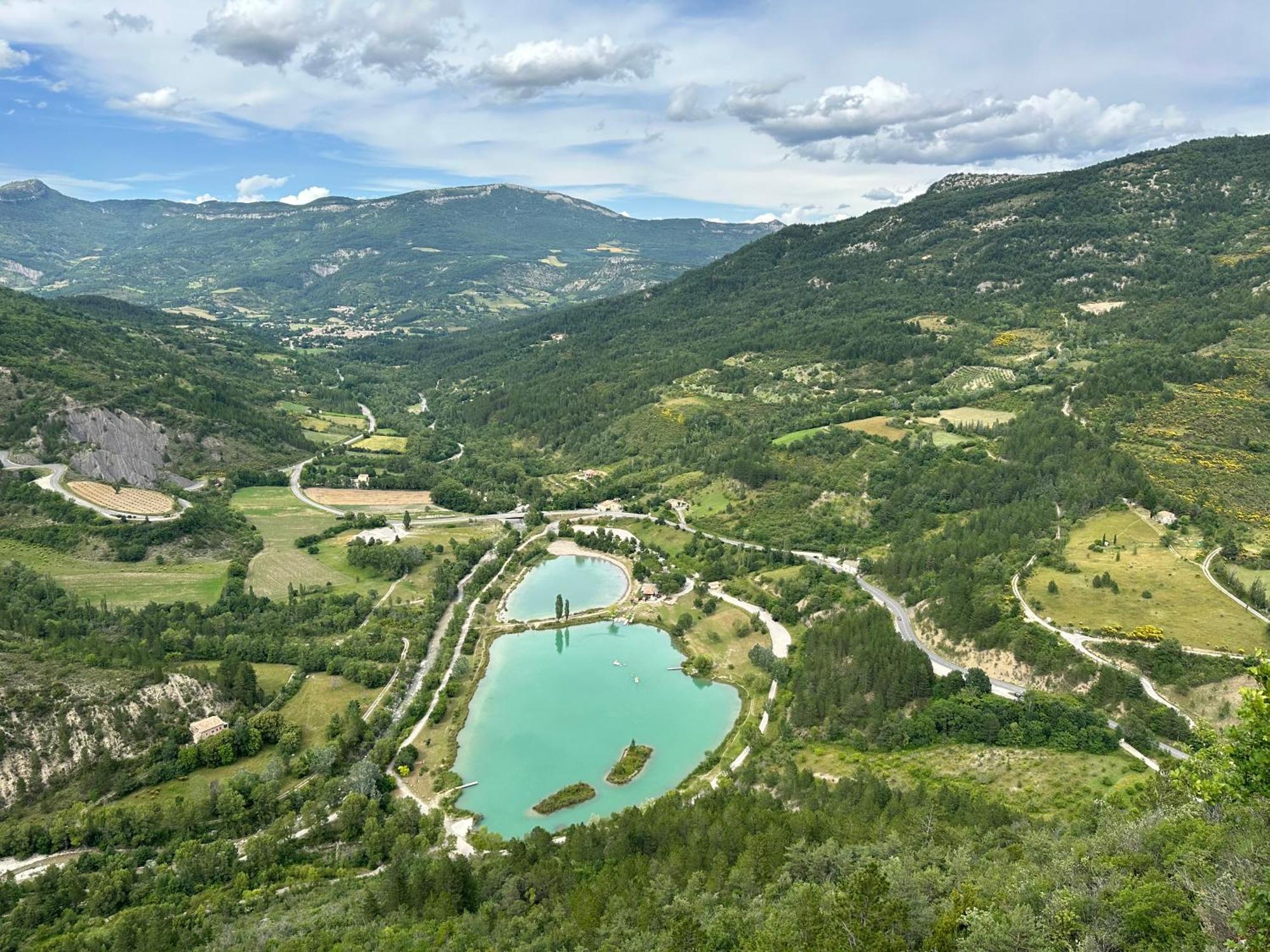 L'ondine De Provence Camping La Motte-Chalancon